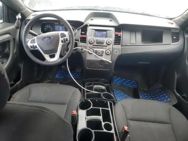 2016 FORD TAURUS POLICE INTERCEPTOR