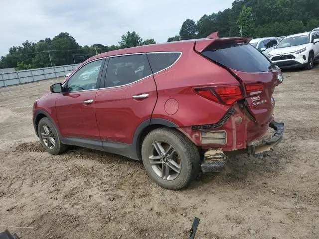 2017 HYUNDAI SANTA FE SPORT   