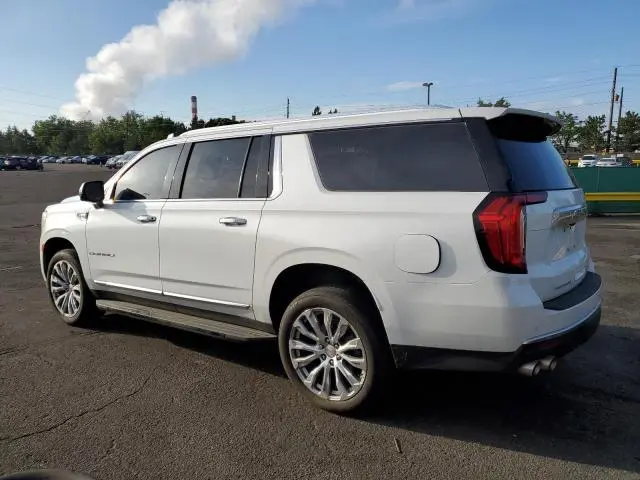 2022 GMC YUKON XL DENALI  