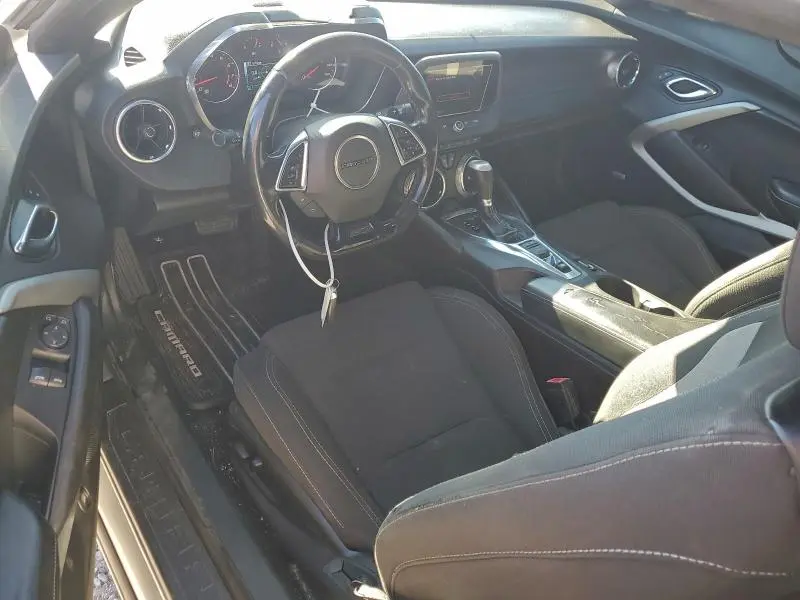 2017 CHEVROLET CAMARO LT  