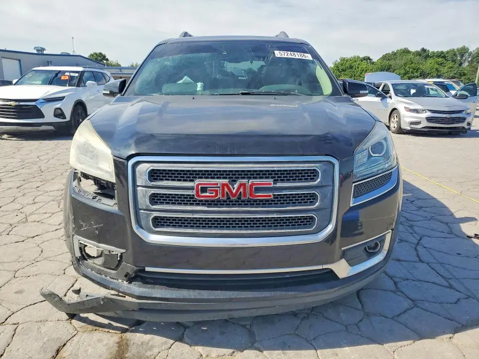 2014 GMC ACADIA SLT-2  