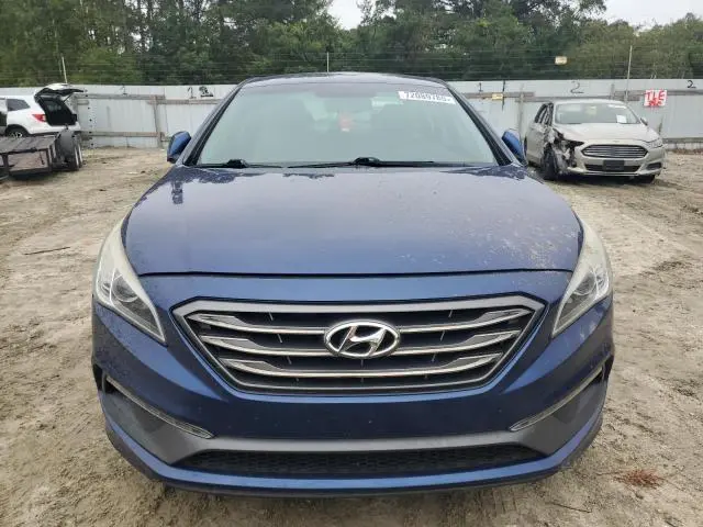 2016 HYUNDAI SONATA SPORT  