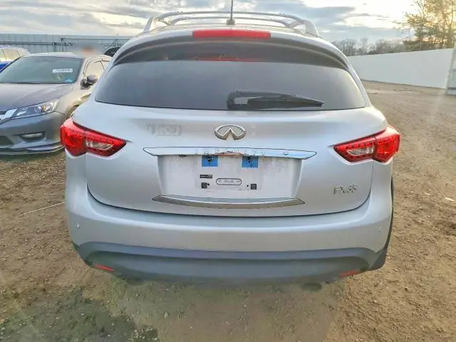 2010 INFINITI FX35   