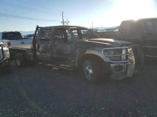 2012 FORD F350 SUPER DUTY  