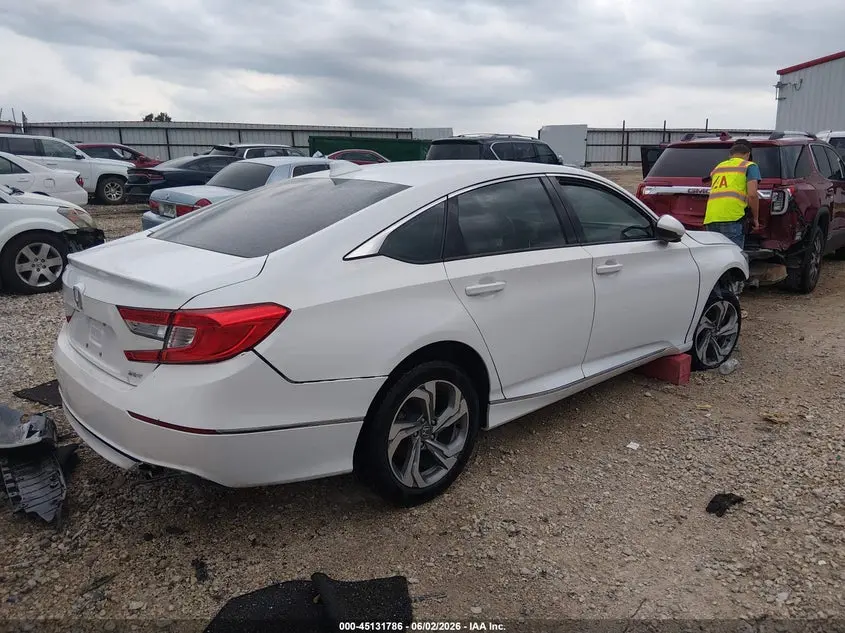 2020 HONDA ACCORD EX-L 2.0T