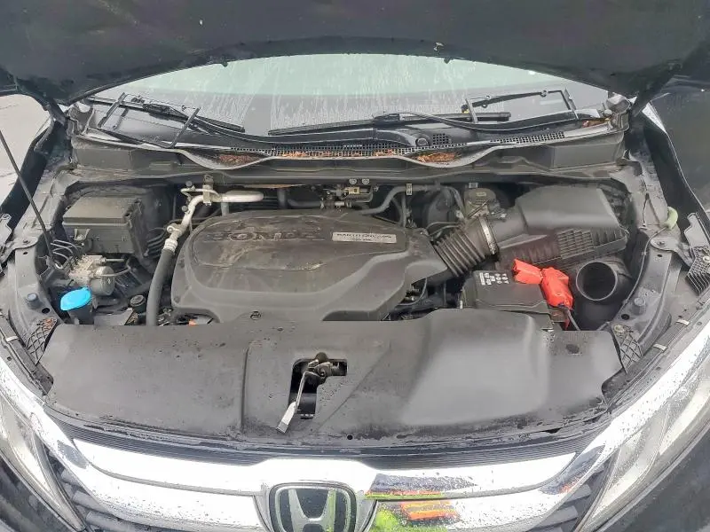 2020 HONDA ODYSSEY EXL  