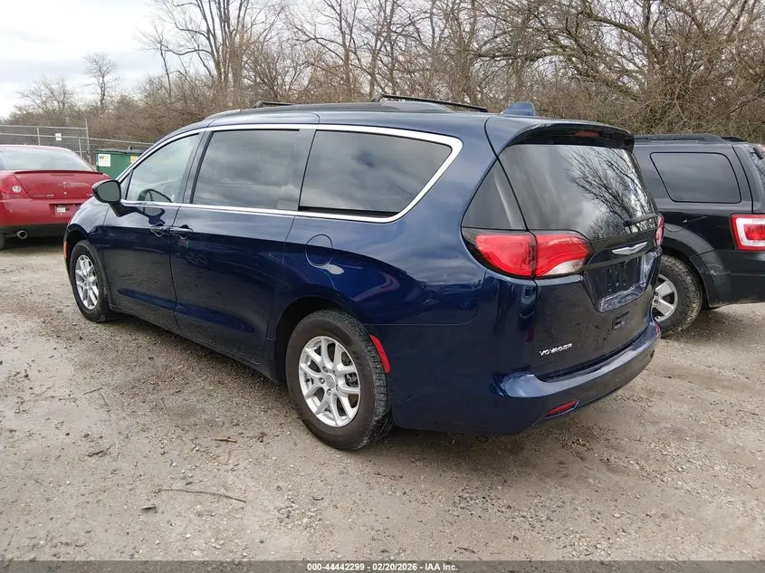 2020 CHRYSLER VOYAGER LXI