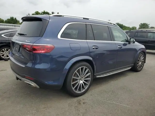 2024 MERCEDES-BENZ GLS 580 4MATIC  