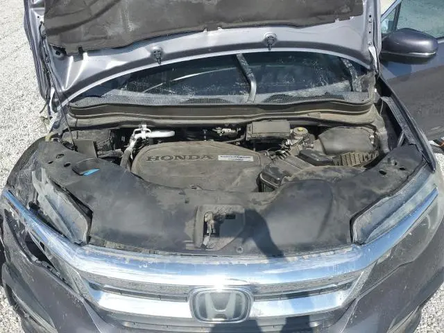 2020 HONDA PILOT EXL  