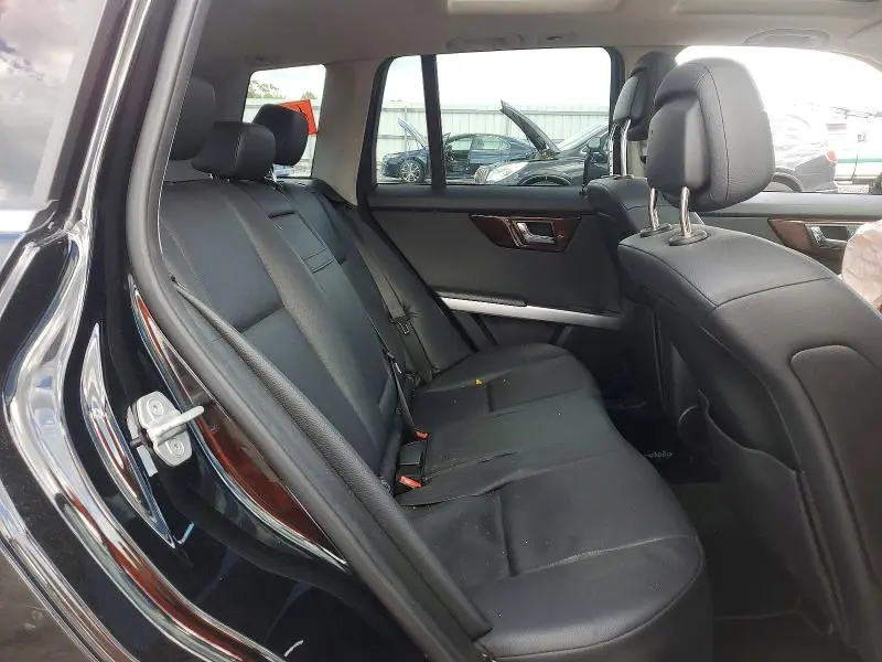 2011 MERCEDES-BENZ GLK 350 4MATIC  