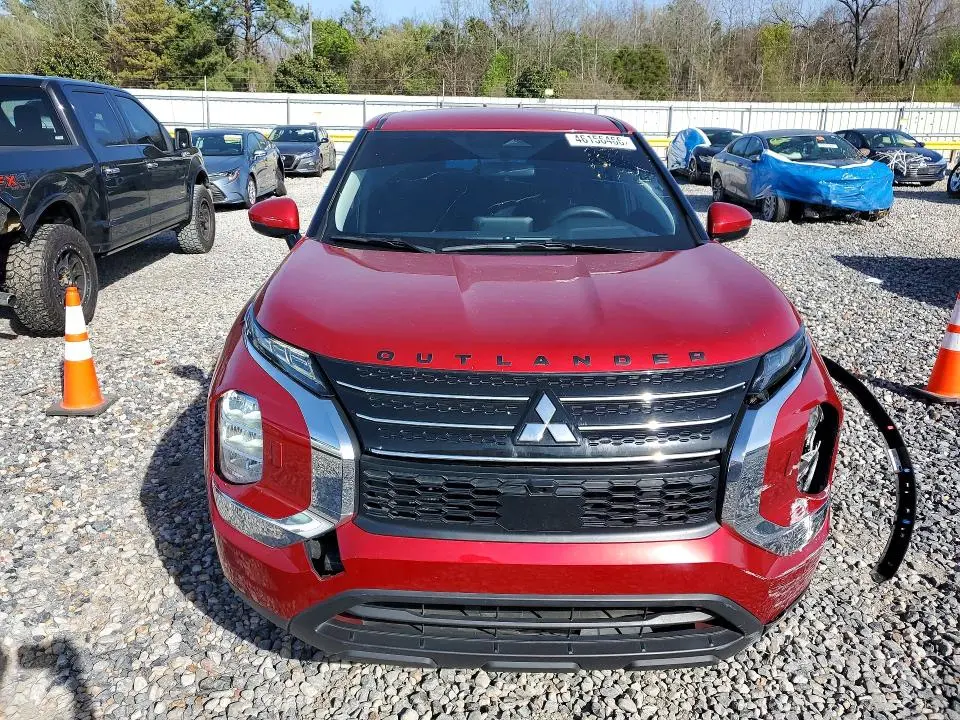 2024 MITSUBISHI OUTLANDER ES  