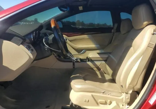 2011 CADILLAC CTS PREMIUM COLLECTION  