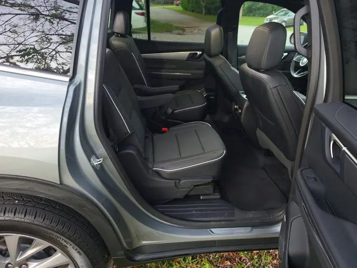 2025 BUICK ENCLAVE PREFERRED  