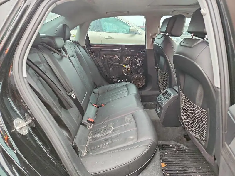 2017 AUDI A4 PREMIUM  