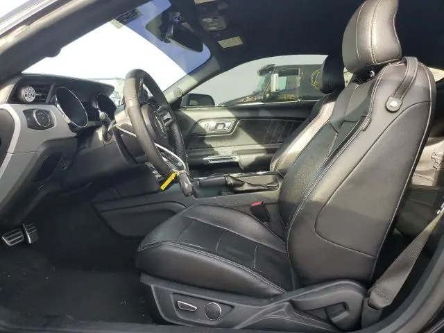 2017 FORD MUSTANG GT  