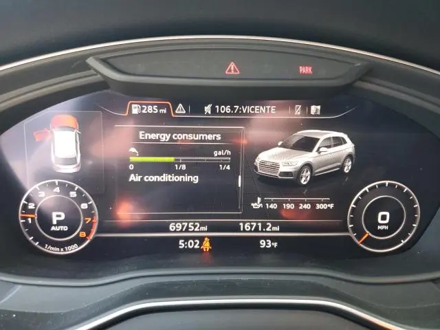 2018 AUDI Q5 PREMIUM