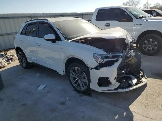 2024 AUDI Q3 PREMIUM PLUS S LINE 45  