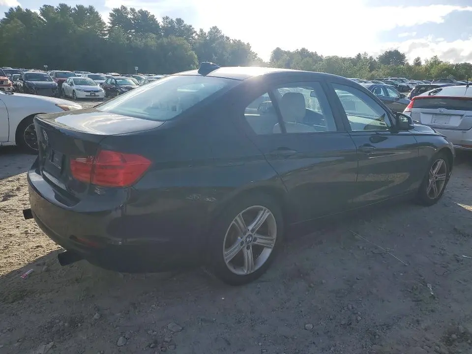2013 BMW 328 XI SULEV  