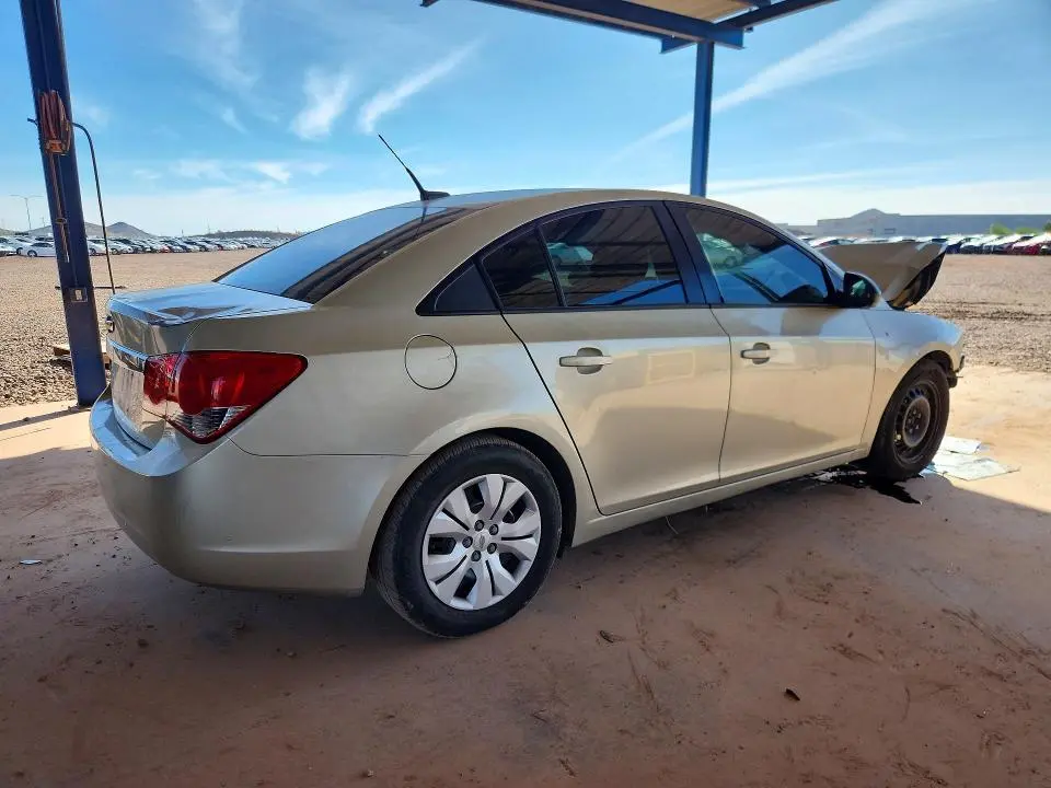 2014 CHEVROLET CRUZE LS  