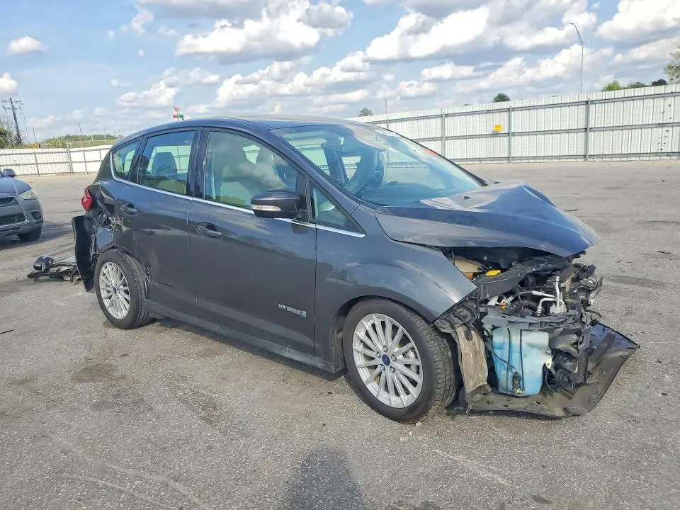 2016 FORD C-MAX SEL  