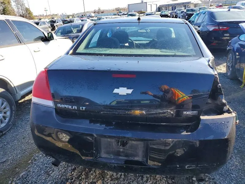 2013 CHEVROLET IMPALA LT  