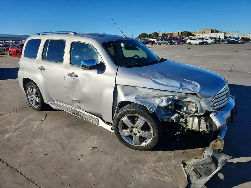 2010 CHEVROLET HHR LT  