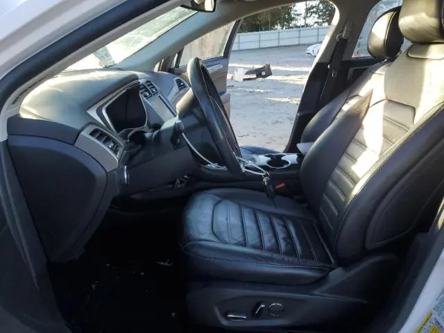 2014 FORD FUSION SE HYBRID  