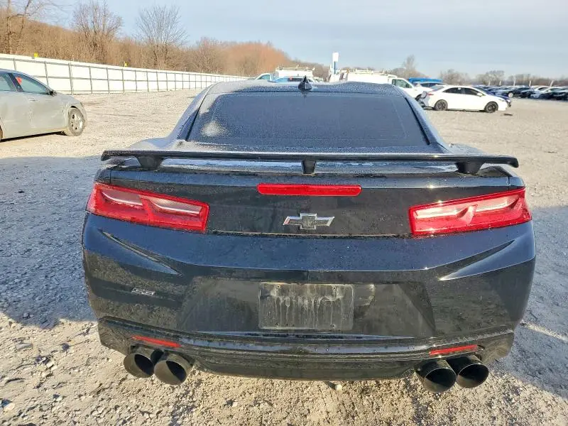 2017 CHEVROLET CAMARO SS  