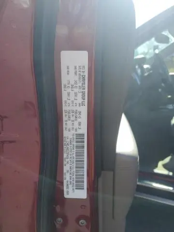 2013 DODGE DURANGO SXT  