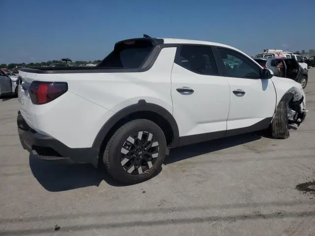 2025 HYUNDAI SANTA CRUZ SE  