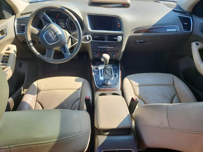 2012 AUDI Q5 PREMIUM PLUS  
