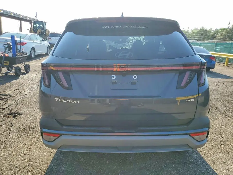 2026 HYUNDAI TUCSON SEL CONVENIENCE  