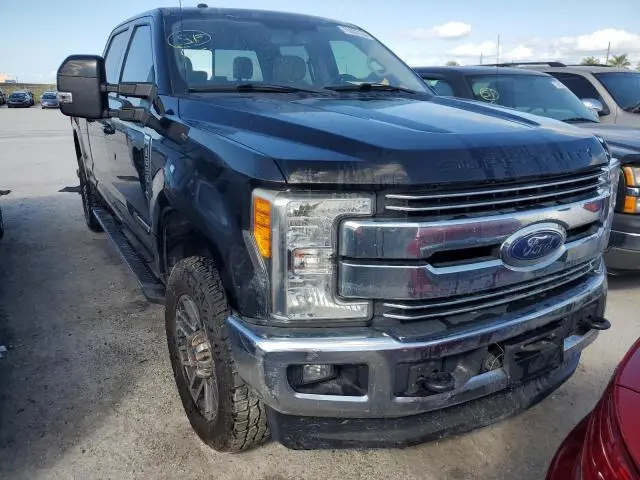 2017 FORD F250 SUPER DUTY  