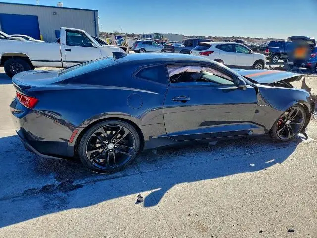 2017 CHEVROLET CAMARO LT  