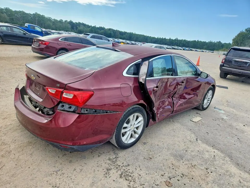 2016 CHEVROLET MALIBU LT  