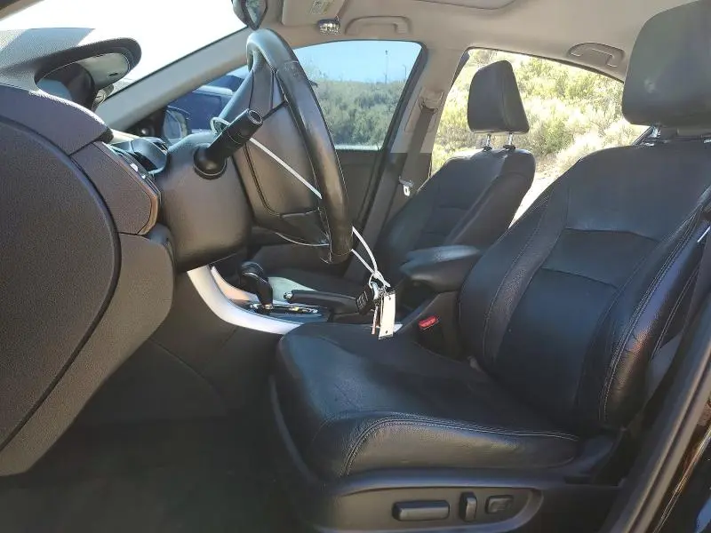 2014 HONDA ACCORD EXL  