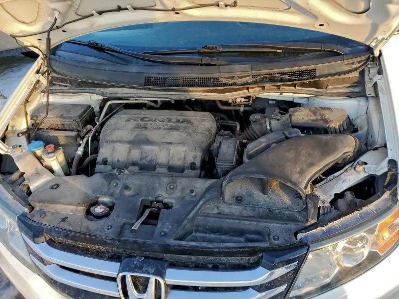 2015 HONDA ODYSSEY EXL  