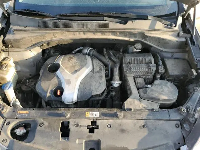 2013 HYUNDAI SANTA FE SPORT 