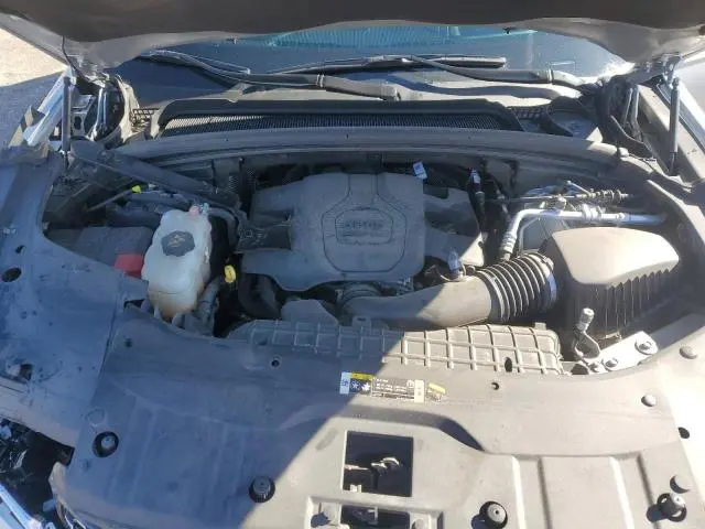 2021 JEEP GRAND CHEROKEE L SUMMIT  