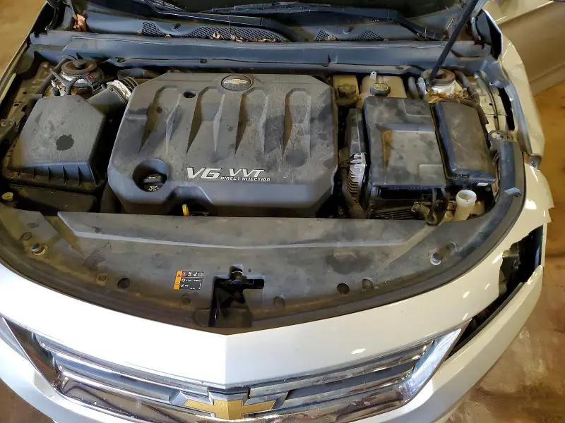 2014 CHEVROLET IMPALA LT  