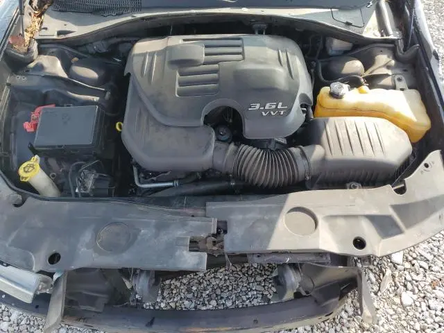 2013 DODGE CHARGER SE