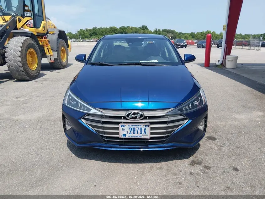 2020 HYUNDAI ELANTRA SE