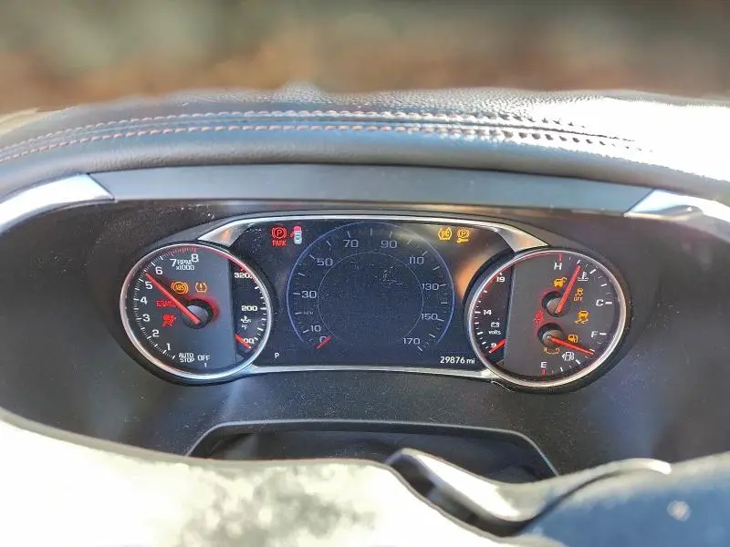 2019 CHEVROLET BLAZER PREMIER  