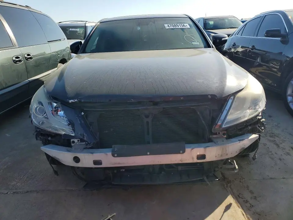 2012 HYUNDAI GENESIS 3.8L  