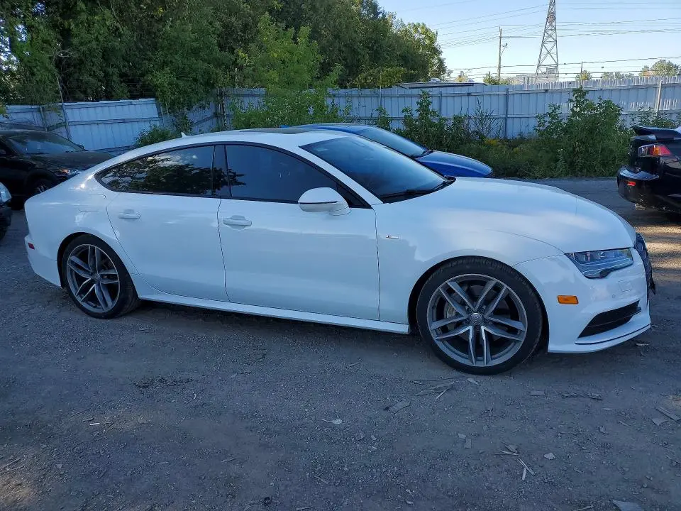 2017 AUDI A7 QUATTRO PROGRESSIV/TECHNIK S LINE  