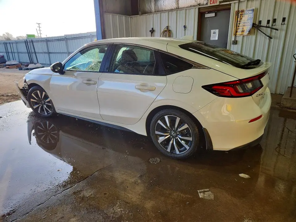 2024 HONDA CIVIC EXL  