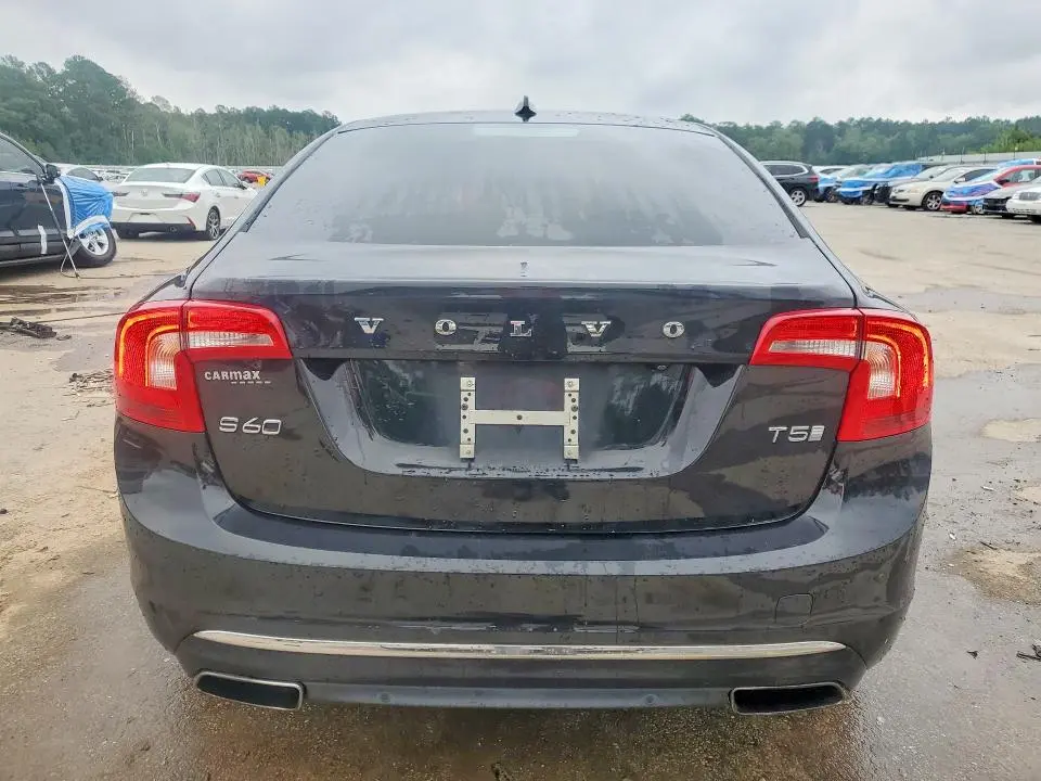 2017 VOLVO S60 PREMIER  