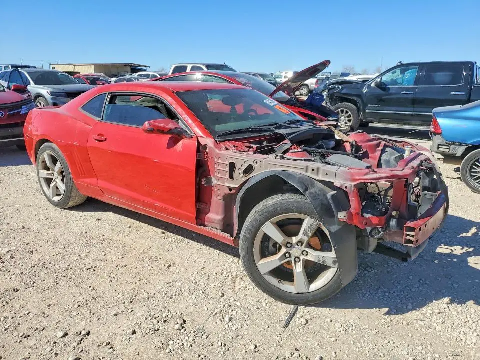 2010 CHEVROLET CAMARO LT  