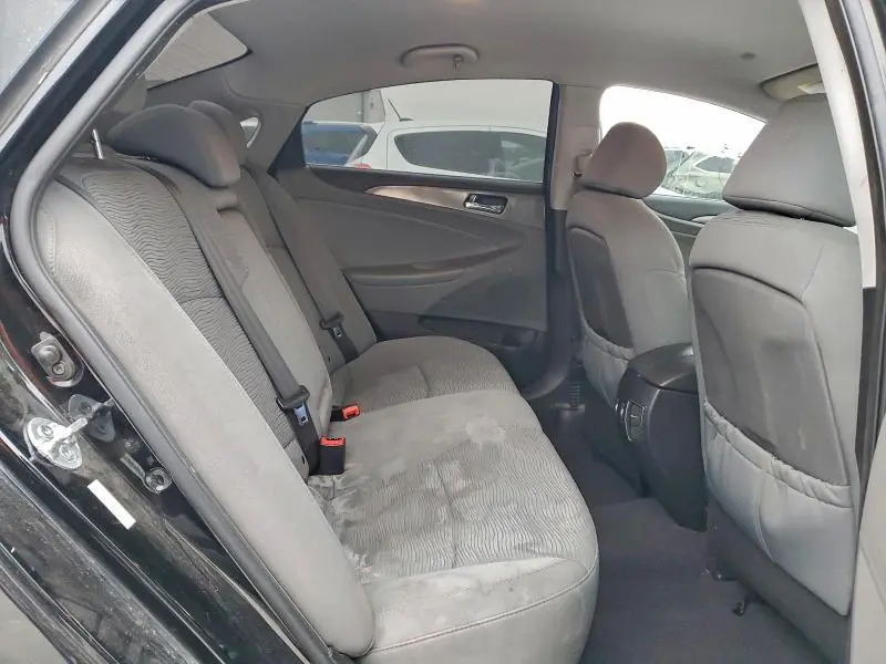 2013 HYUNDAI SONATA HYBRID  