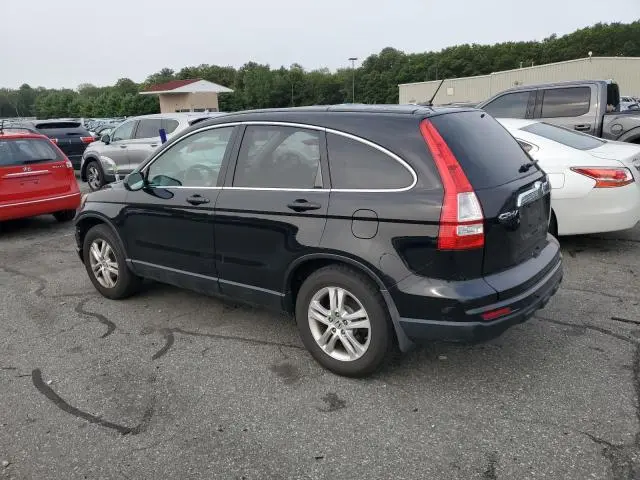 2010 HONDA CR-V EX  